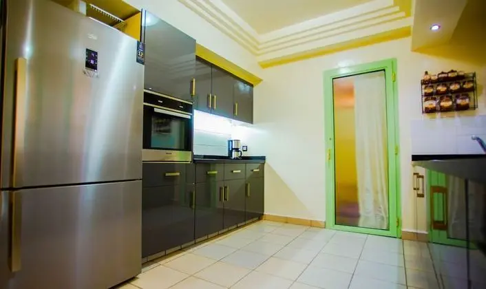 Romantic Apart Daire