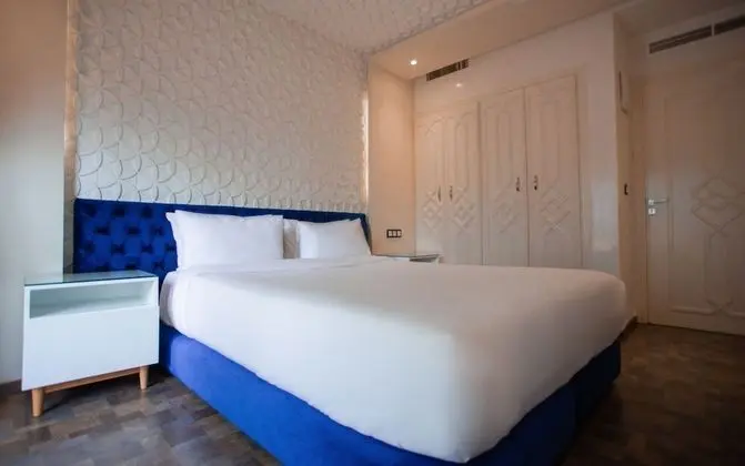 Superior Apart Daire