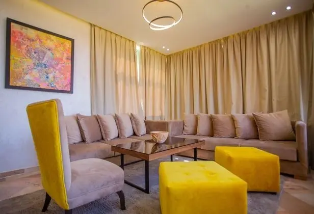 Superior Apart Daire