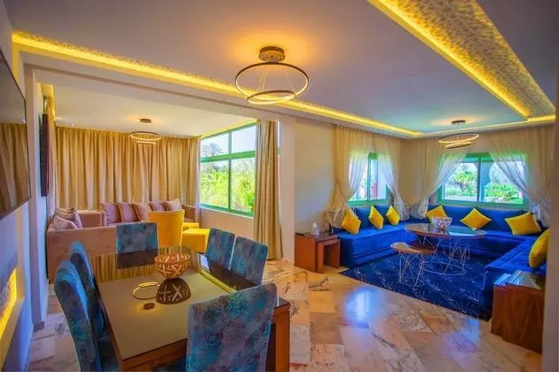 Superior Apart Daire