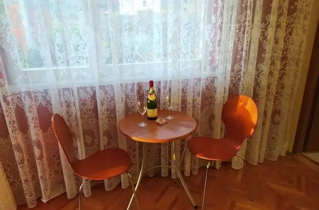 Romantic Apart Daire