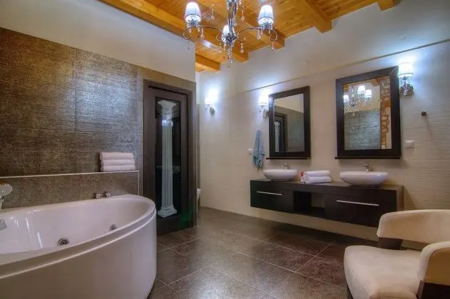 Villa, 3 Yatak Odası, Kişiye Özel Havuzlu