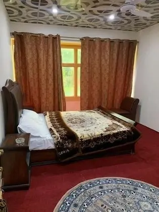Standard Tek Büyük veya İki Ayrı Yataklı Oda