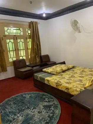 Standard Tek Büyük veya İki Ayrı Yataklı Oda