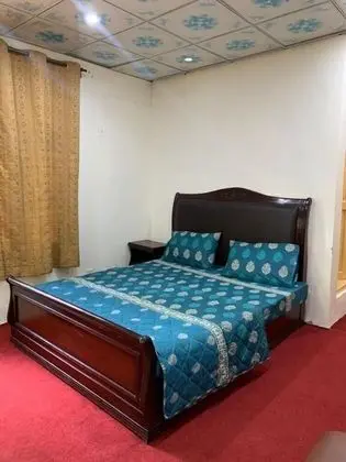 Standard Tek Büyük veya İki Ayrı Yataklı Oda