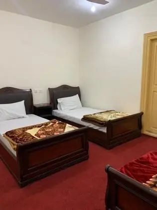 Standard Tek Büyük veya İki Ayrı Yataklı Oda