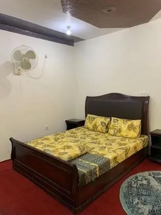 Standard Tek Büyük veya İki Ayrı Yataklı Oda