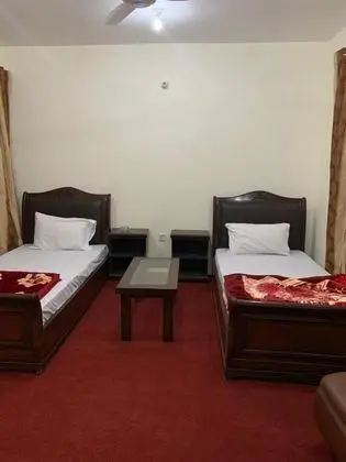 Standard Tek Büyük veya İki Ayrı Yataklı Oda