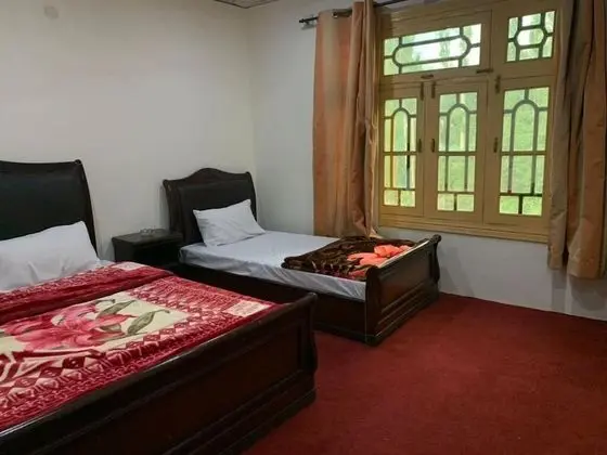 Standard Üç Kişilik Oda