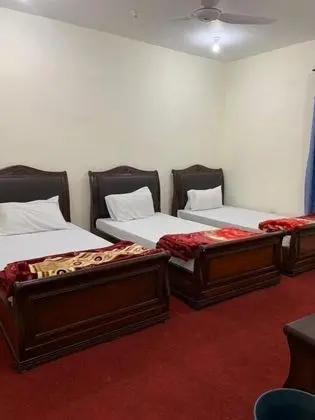 Standard Üç Kişilik Oda