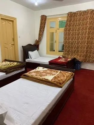 Standard Üç Kişilik Oda