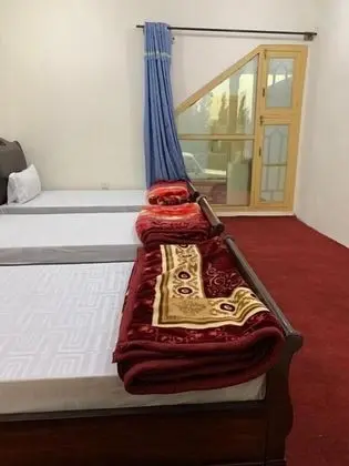Standard Üç Kişilik Oda