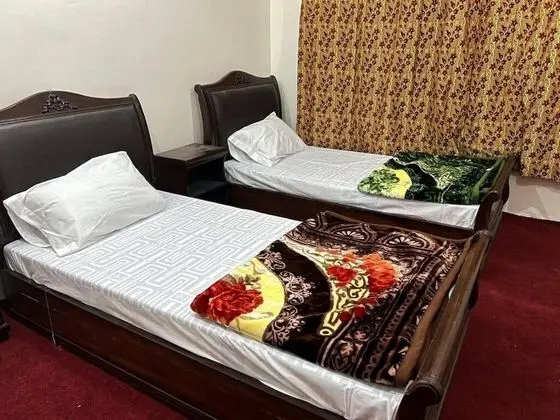 Standard Üç Kişilik Oda