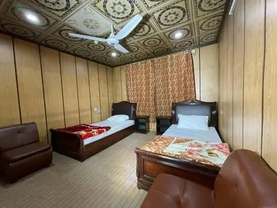 Standard Üç Kişilik Oda