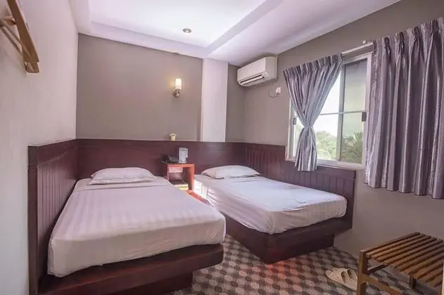 Superior Tek Büyük Yataklı Oda