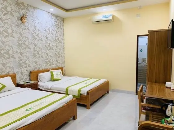 Deluxe Dört Kişilik Oda