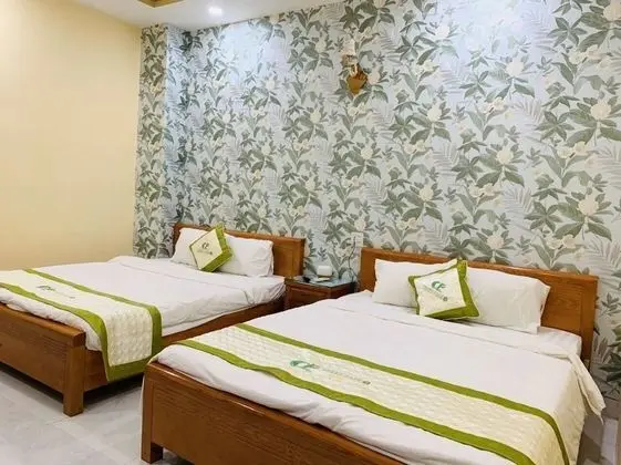 Deluxe Dört Kişilik Oda