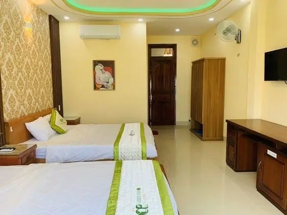Luxury Dört Kişilik Oda