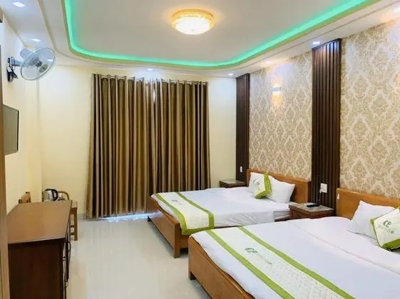 Luxury Dört Kişilik Oda