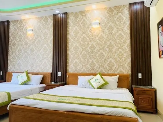 Luxury Dört Kişilik Oda