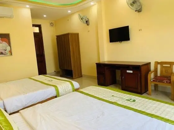 Luxury Dört Kişilik Oda