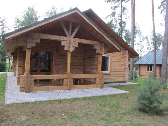 Kır Evi, 2 Yatak Odası