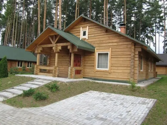 Kır Evi, 2 Yatak Odası