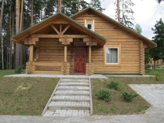 Kır Evi, 2 Yatak Odası