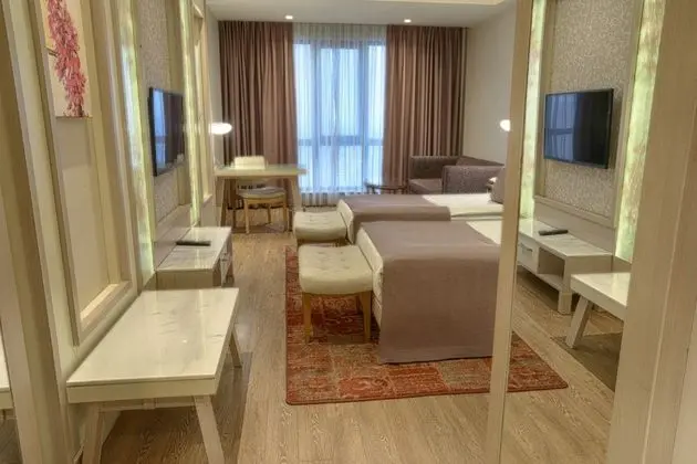 Deluxe İki Yataklı Oda