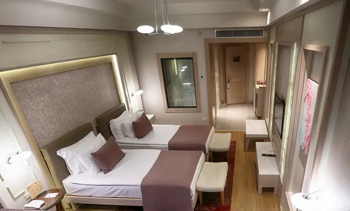 Standard İki Yataklı Oda