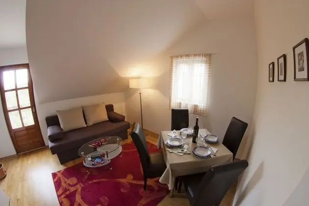 Apart Daire, 1 Yatak Odası, Balkon