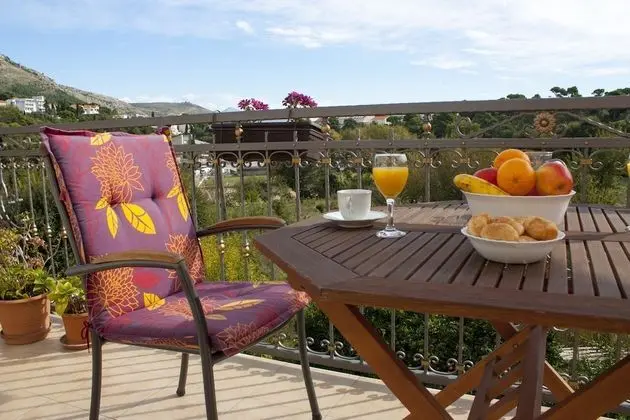 Apart Daire, 1 Yatak Odası, Balkon