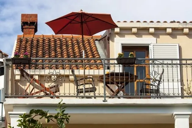 Superior Apart Daire, 1 Yatak Odası, Balkon