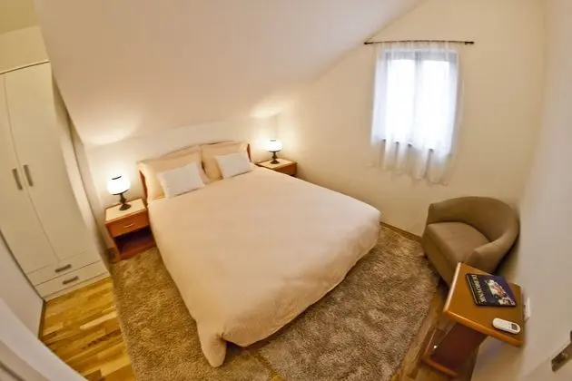 Superior Apart Daire, 1 Yatak Odası, Balkon