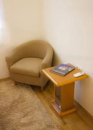 Superior Apart Daire, 1 Yatak Odası, Balkon