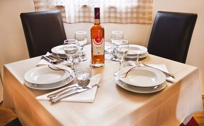 Superior Apart Daire, 1 Yatak Odası, Balkon