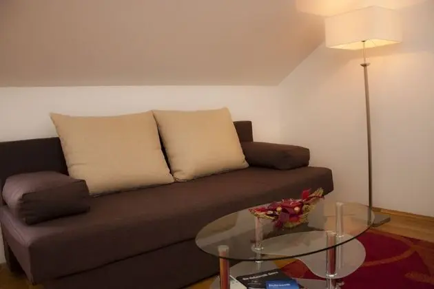 Superior Apart Daire, 1 Yatak Odası, Balkon