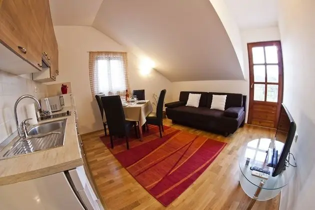 Superior Apart Daire, 1 Yatak Odası, Balkon