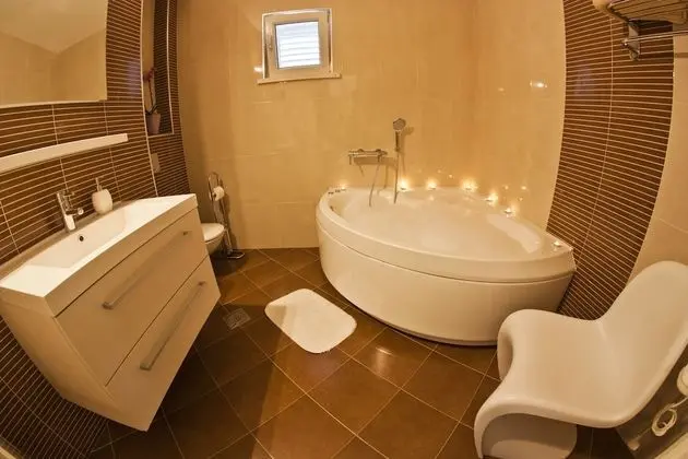 Superior Apart Daire, 1 Yatak Odası, Balkon