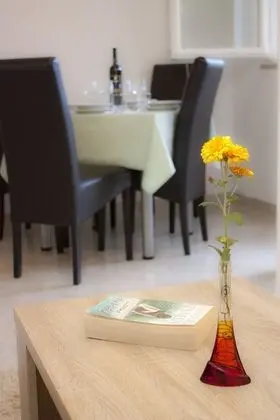 Superior Apart Daire, 1 Yatak Odası, Teras