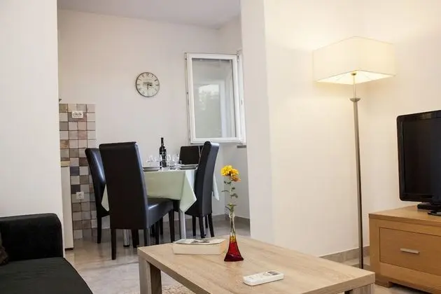 Superior Apart Daire, 1 Yatak Odası, Teras