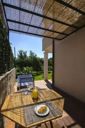 Superior Apart Daire, 1 Yatak Odası, Teras