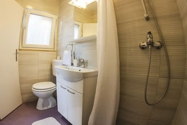 Superior Apart Daire, 1 Yatak Odası, Teras