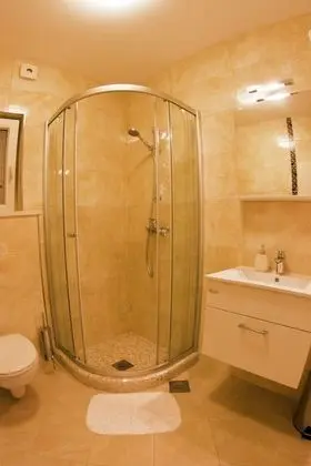 Superior Apart Daire, 1 Yatak Odası, Teras