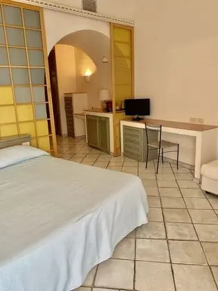 Superior Dört Kişilik Oda, 1 Yatak Odası