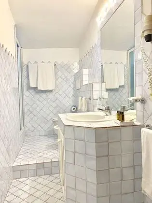 Superior Dört Kişilik Oda, 1 Yatak Odası