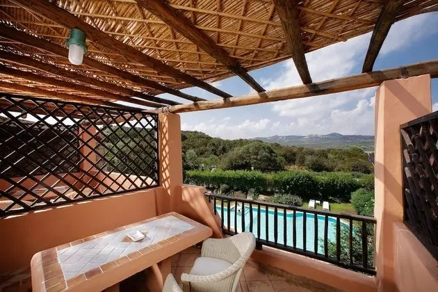 Superior Üç Kişilik Oda, 1 Yatak Odası