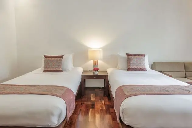 Deluxe Oda, 2 Tek Kişilik Yatak