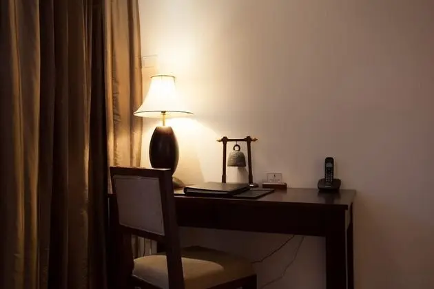 Deluxe Oda, 2 Tek Kişilik Yatak