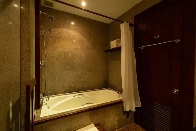 Deluxe Oda, 2 Tek Kişilik Yatak